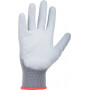 Gants de travail gris taille 9 UNIVERSEL KG0100209P012