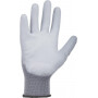 Gants de travail gris taille 9 UNIVERSEL KG0100209P120