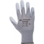Gants de travail gris taille 10 UNIVERSEL KG0100210P120