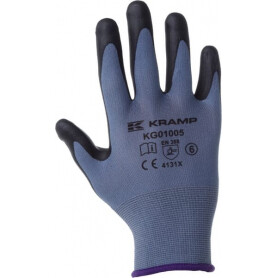 Gants de travail taille 8 UNIVERSEL KG0100508