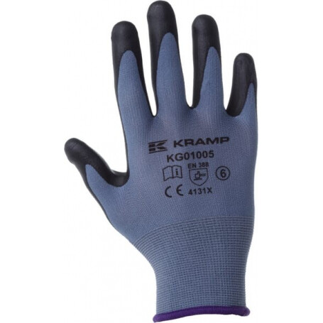 Gants de travail taille 8 UNIVERSEL KG0100508