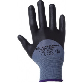 Gants de travail taille 6 UNIVERSEL KG0100806