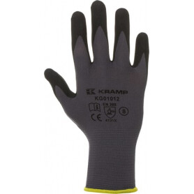 Gants de travail taille 7 UNIVERSEL KG0101207