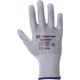 Gants de travail taille 6 UNIVERSEL KG0200206