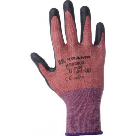 Gants de travail taille 7 UNIVERSEL KG0200307