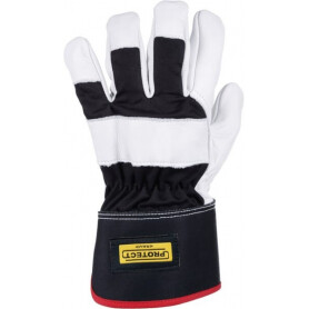 Gants de travail taille 8 UNIVERSEL KG0300508
