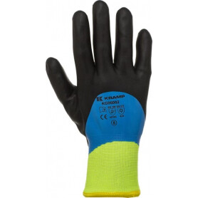 Gants de travail taille 8 UNIVERSEL KG0600208