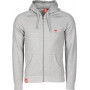 Sweatshirt gris taille 3XL SAME M01S0263XL