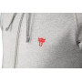 Sweatshirt gris taille 3XL SAME M01S0263XL