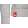 Sweatshirt gris taille 3XL SAME M01S0263XL