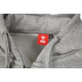 Sweatshirt gris taille 3XL SAME M01S0263XL