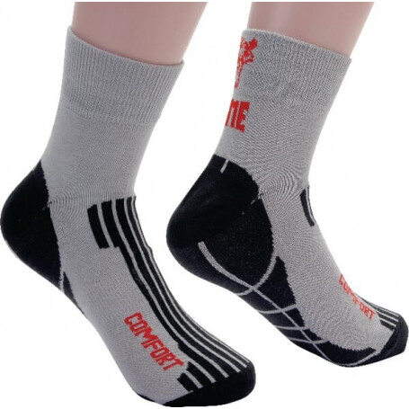 Chaussettes sport taille 35 - 38 SAME M01S112M