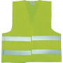 Gilet jaune taille L SAME M02S006L