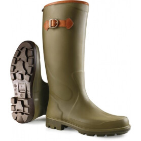 Botte verte taille 38 DUNLOP P18143338