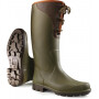 Botte verte taille 40 DUNLOP P18345340