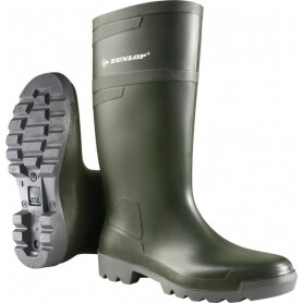 Botte verte taille 46 - 47 DUNLOP W4867114647