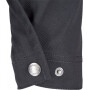 Veste travail, noir - gris 6XL UNIVERSEL KW101030089068