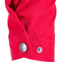 Veste travail rouge - bleu marine 6XL UNIVERSEL KW101030080068