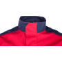 Veste travail rouge - bleu marine 6XL UNIVERSEL KW101030080068