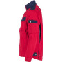Veste travail rouge - bleu marine 6XL UNIVERSEL KW101030080068