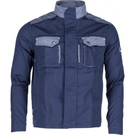 Veste travail marine - gris 3XL UNIVERSEL KW101030091060