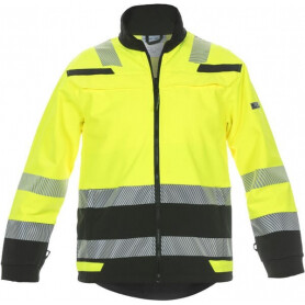 Veste jaune - noir taille L HYDROWEAR 04025985YBL