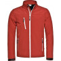 Veste rouge L SANTINO C200154RL