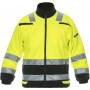 Veste polaire jaune - noir taille M HYDROWEAR 04026026FM