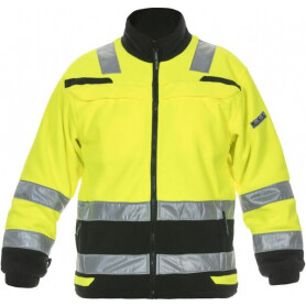 Veste polaire jaune - noir taille L HYDROWEAR 04026026FL