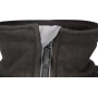 Veste polaire noir - gris XL UNIVERSEL KW116480089054