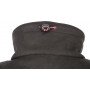 Veste polaire noir - gris M UNIVERSEL KW116480089048