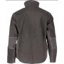 Veste polaire noir - gris L UNIVERSEL KW116480089050