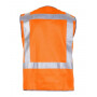 Veste Milston orange RWS XL HYDROWEAR 017271FOXL