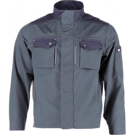 Veste de travail vert - bleu marine XS UNIVERSEL KW101030082044
