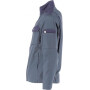 Veste de travail vert - bleu marine XS UNIVERSEL KW101030082044
