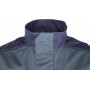 Veste de travail vert - bleu marine XS UNIVERSEL KW101030082044