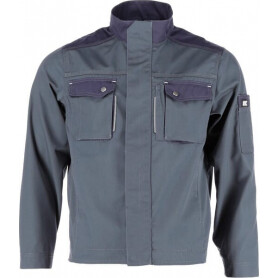 Veste de travail vert - bleu marine L UNIVERSEL KW101030082050