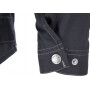 Veste de travail noir S UNIVERSEL KW101024001046