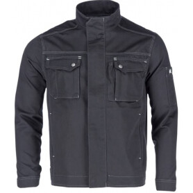 Veste de travail noir L UNIVERSEL KW101024001050