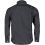 Veste de travail noir 5XL UNIVERSEL KW101024001066