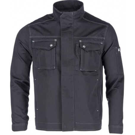 Veste de travail noir 2XL UNIVERSEL KW101024001056