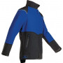 Veste de travail noir - bleu M SIP 1XHK980M