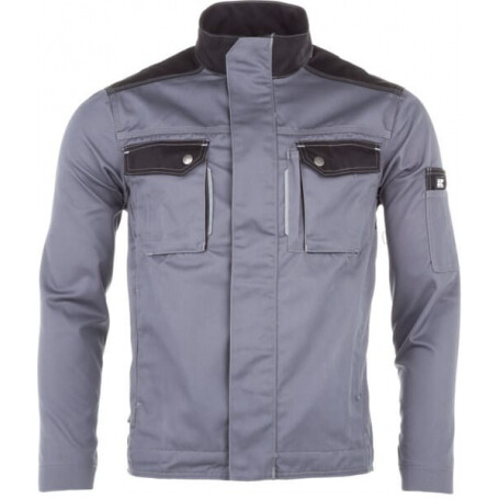 Veste de travail gris - noir XS UNIVERSEL KW101030090044