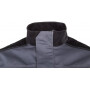 Veste de travail gris - noir XL UNIVERSEL KW101030090054
