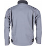 Veste de travail gris - noir L UNIVERSEL KW101024090050