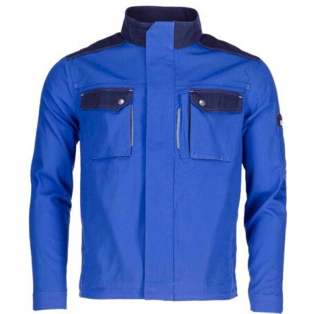 Veste de travail bleur royal - marine S UNIVERSEL KW101035083046