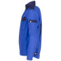 Veste de travail bleur royal - marine S UNIVERSEL KW101035083046