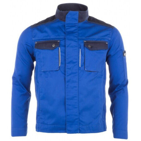 Veste de travail bleur royal - marine 5XL UNIVERSEL KW101030083066