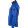 Veste de travail bleur royal - marine 2XL UNIVERSEL KW101030083056