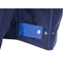 Veste de travail bleur marine - royal XL UNIVERSEL KW101035085054